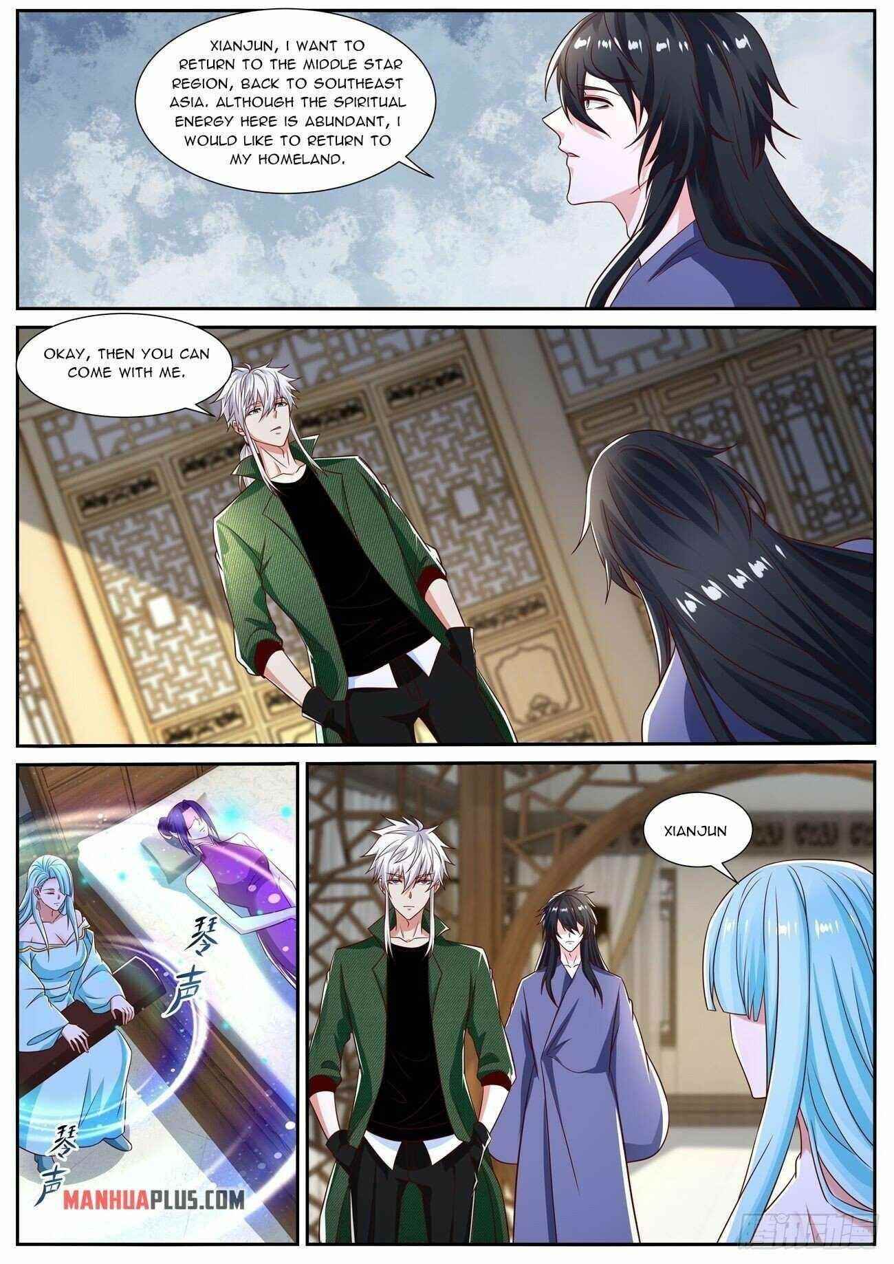 Rebirth Of The Urban Immortal Cultivator Chapter 815 - Page 12
