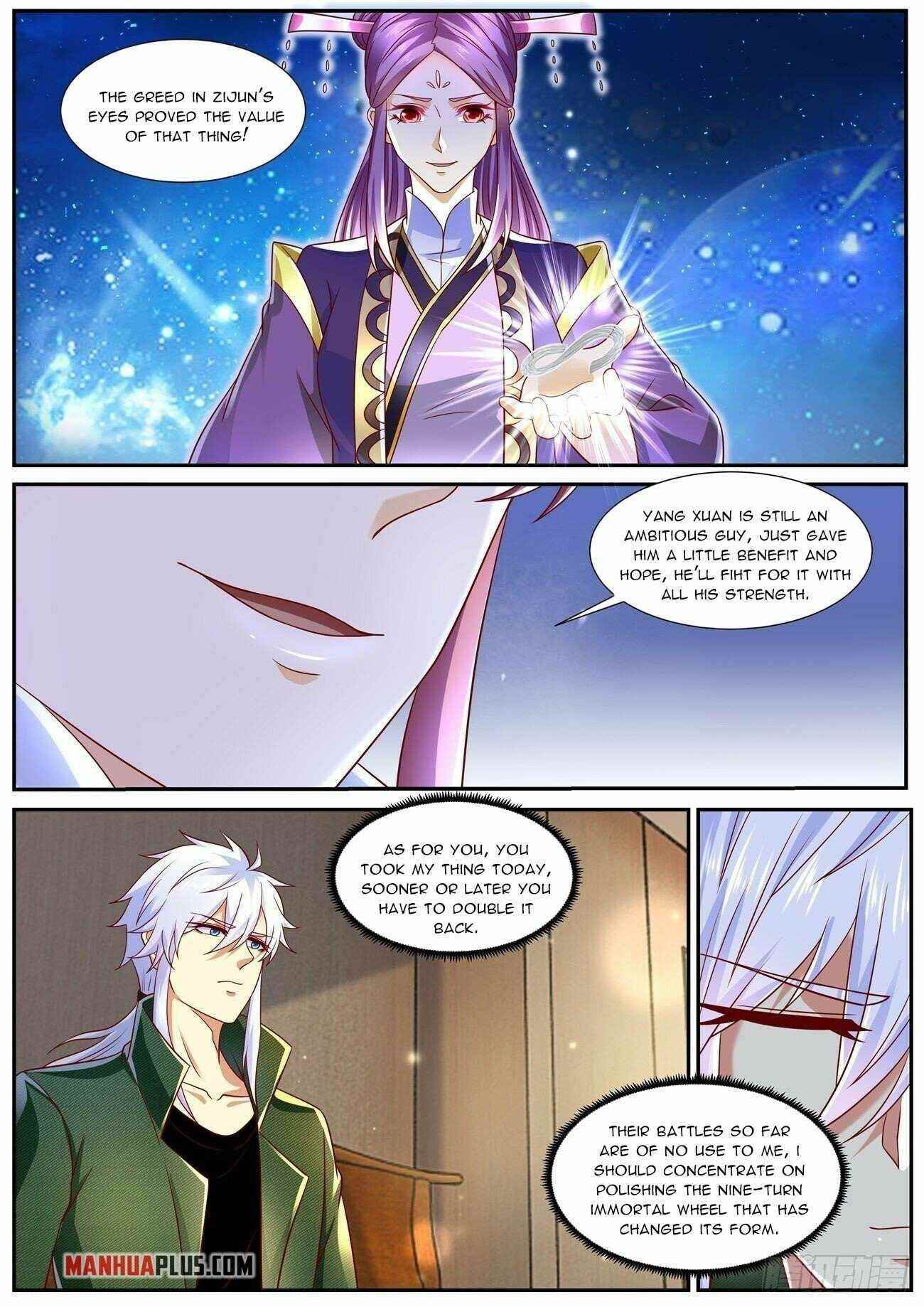 Rebirth Of The Urban Immortal Cultivator Chapter 819 - Page 11