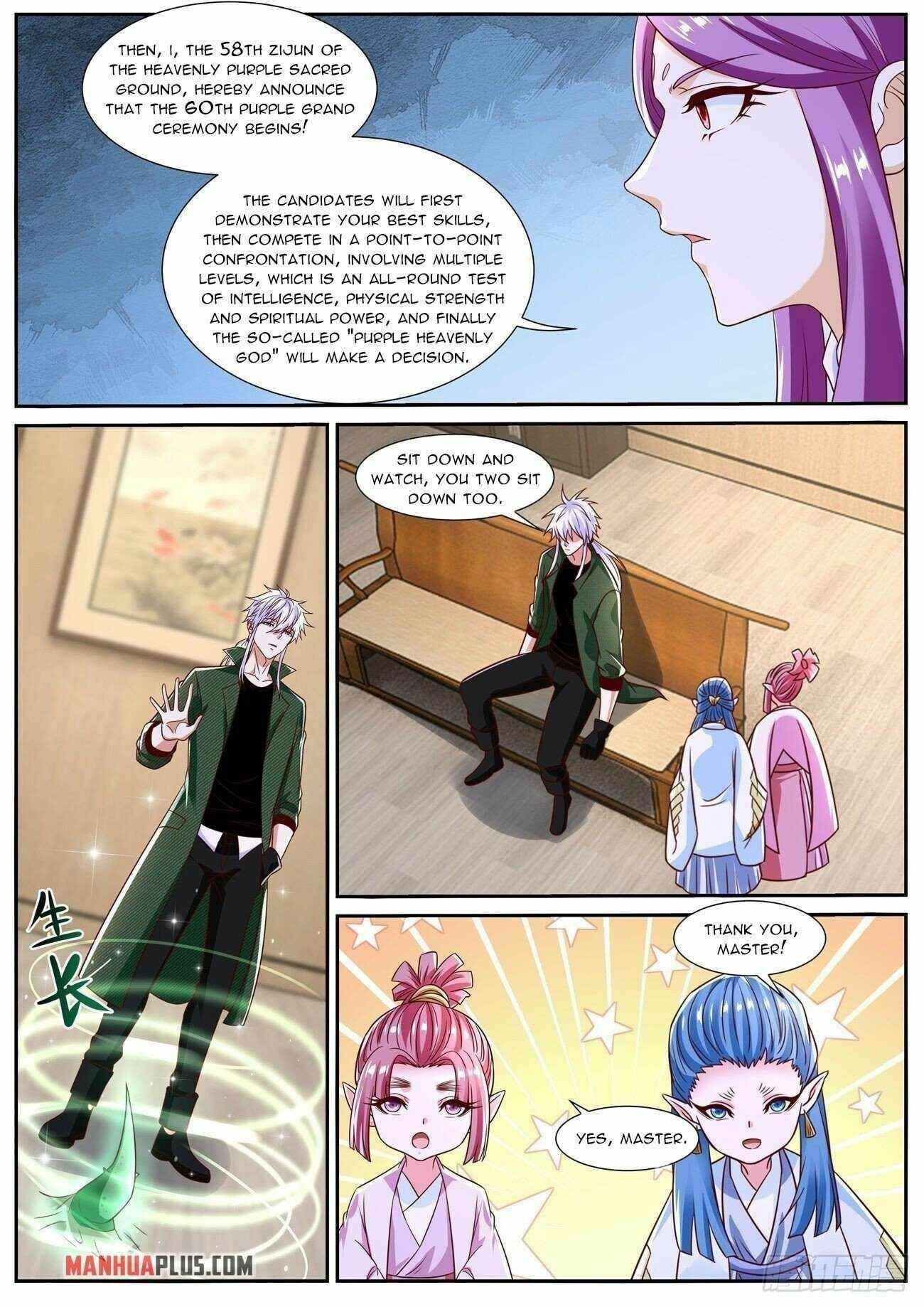 Rebirth Of The Urban Immortal Cultivator Chapter 819 - Page 5