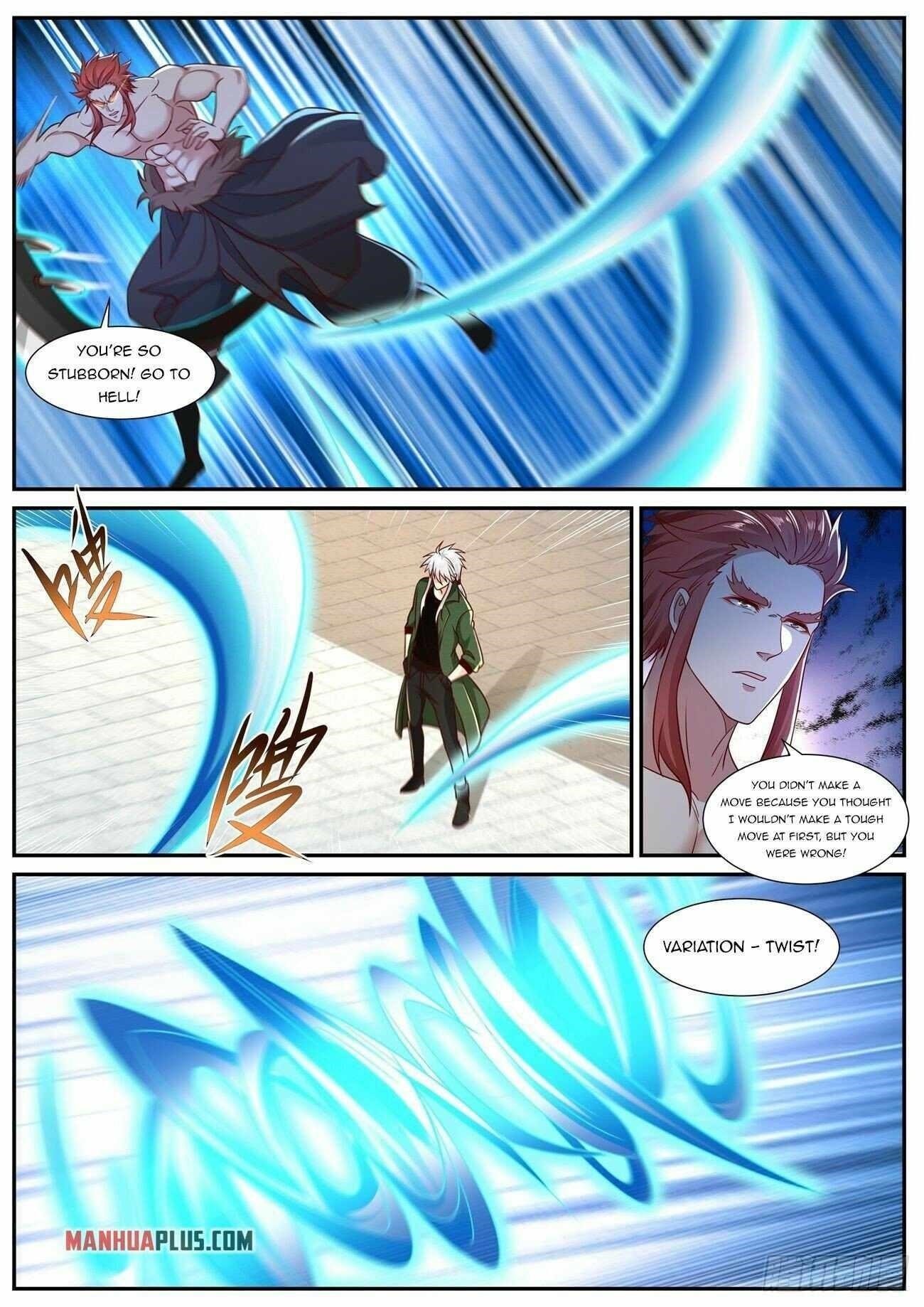 Rebirth Of The Urban Immortal Cultivator Chapter 822 - Page 2