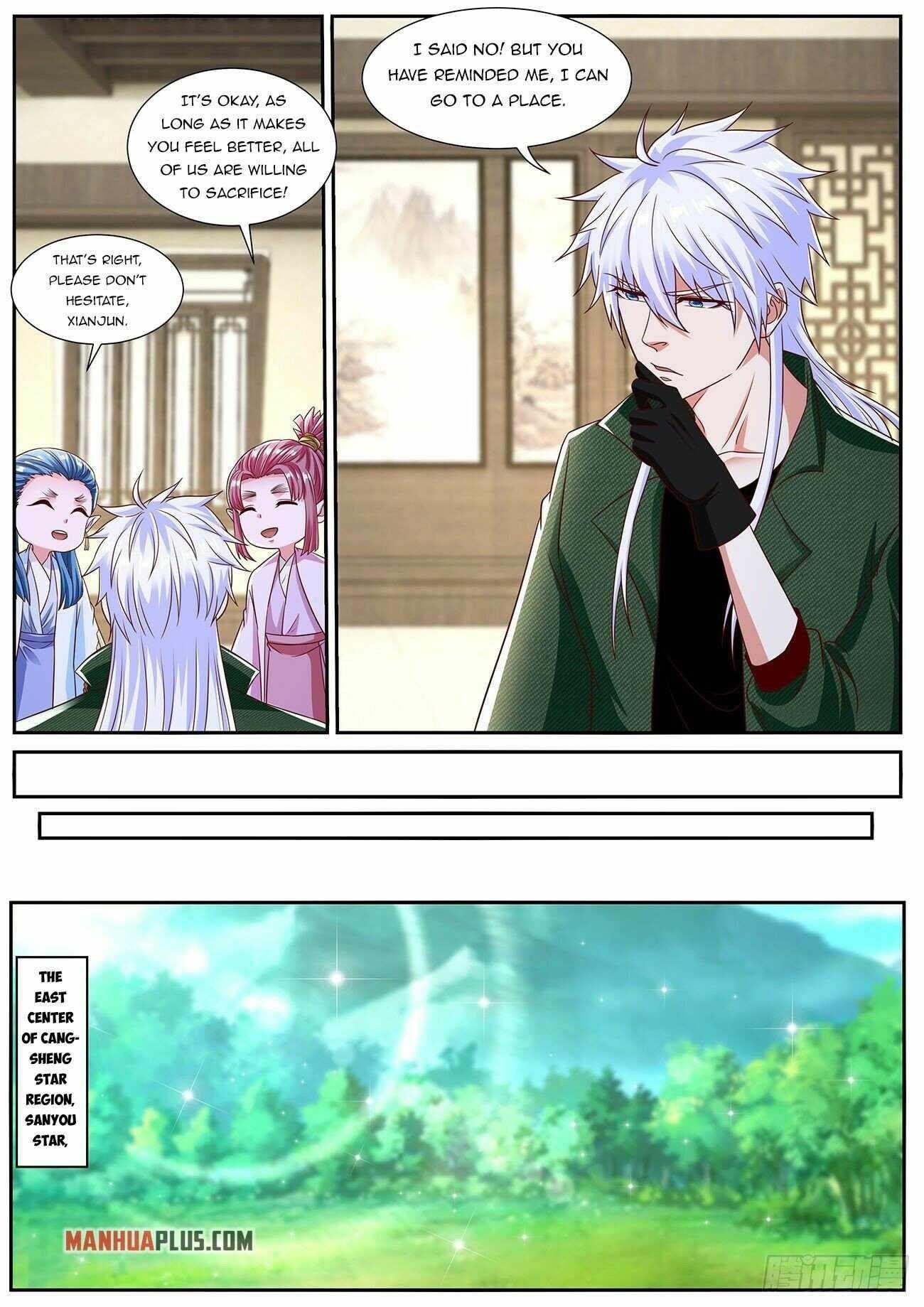 Rebirth Of The Urban Immortal Cultivator Chapter 824 - Page 4