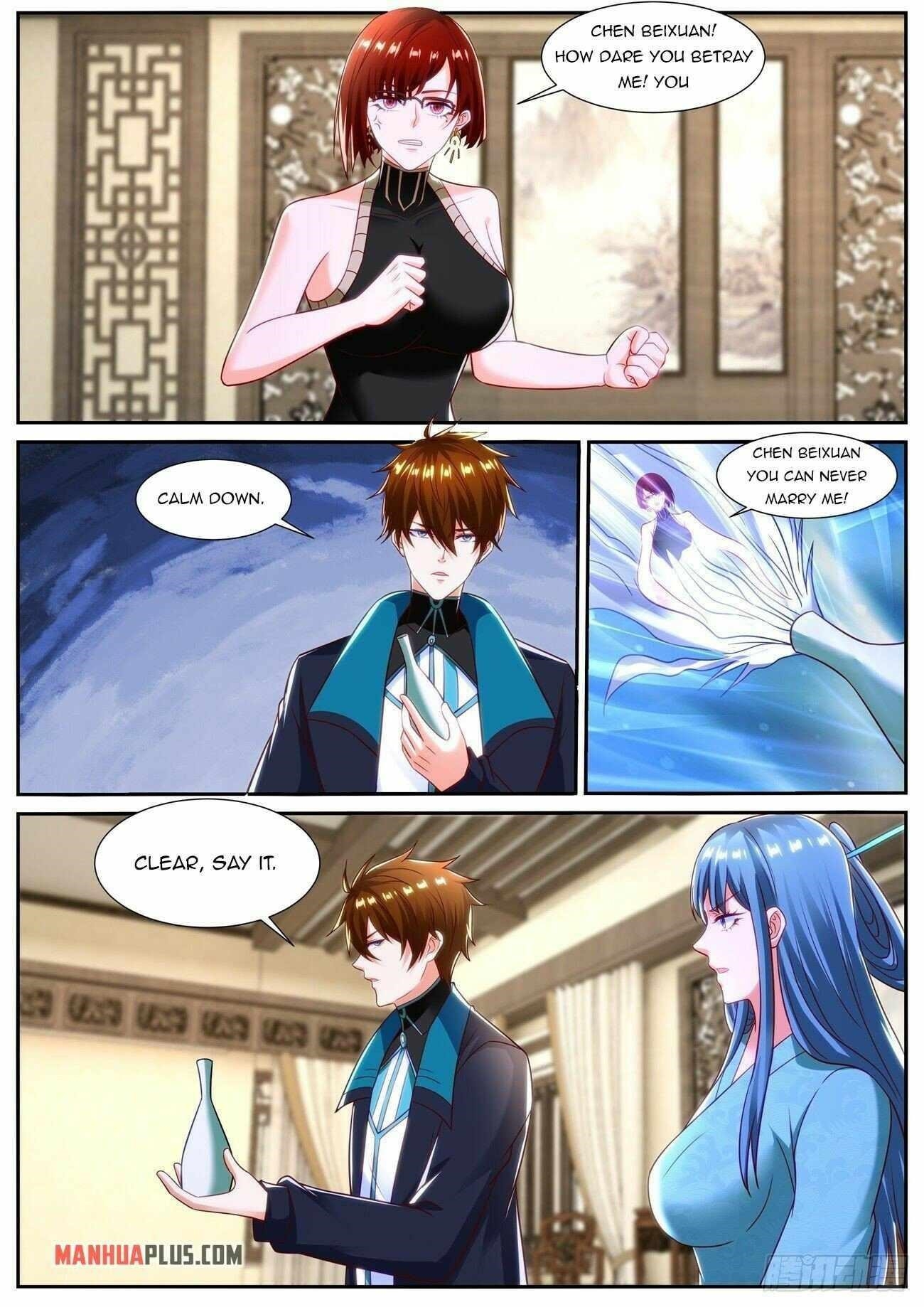 Rebirth Of The Urban Immortal Cultivator Chapter 834 - Page 8