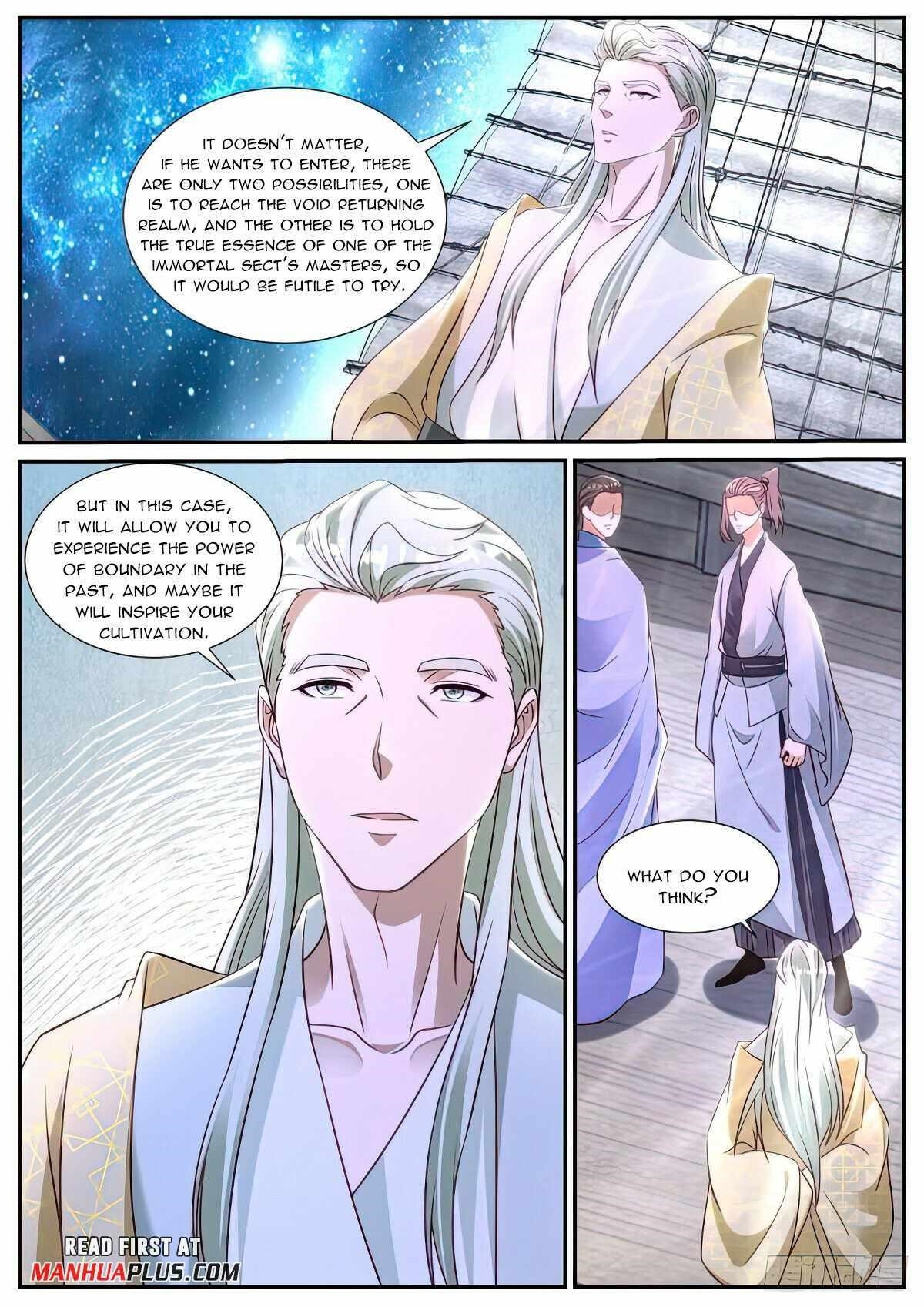 Rebirth Of The Urban Immortal Cultivator Chapter 870 - Page 5