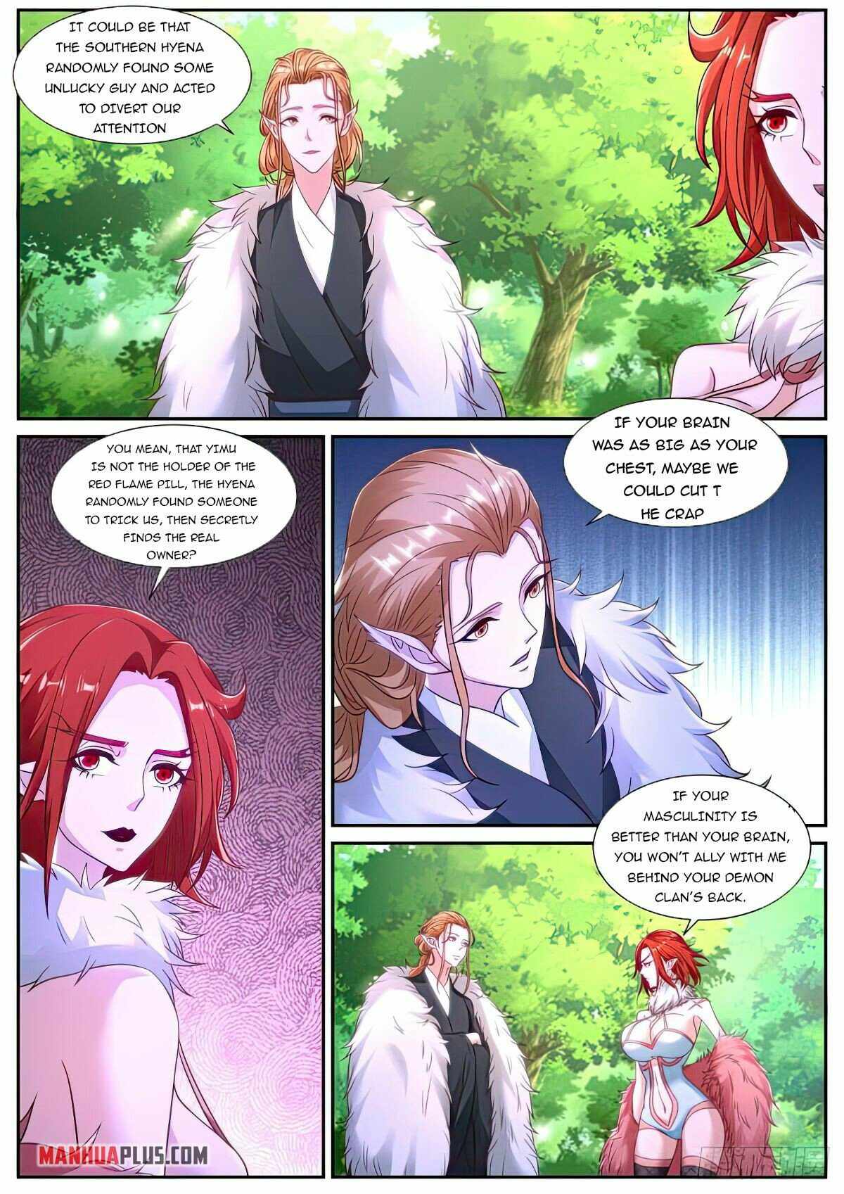Rebirth Of The Urban Immortal Cultivator Chapter 877 - Page 4