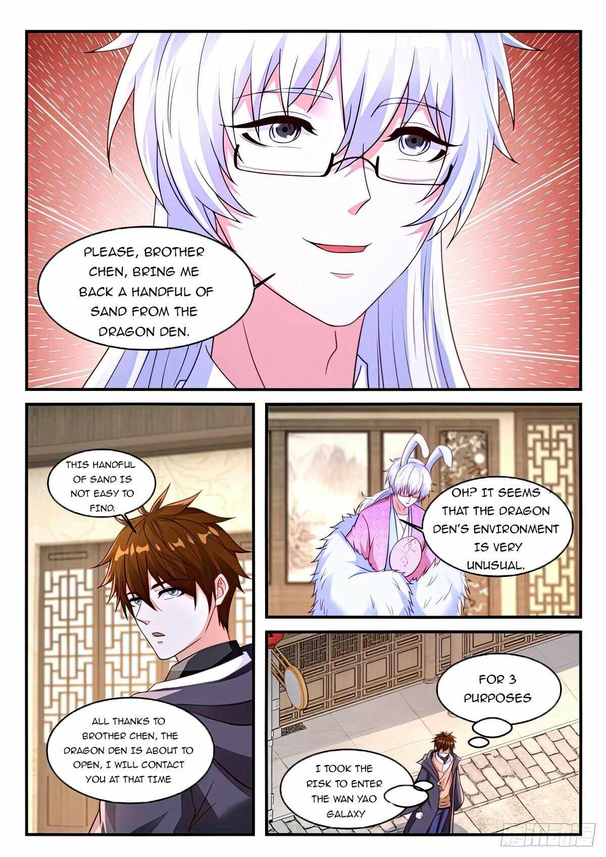 Rebirth Of The Urban Immortal Cultivator Chapter 878 - Page 10