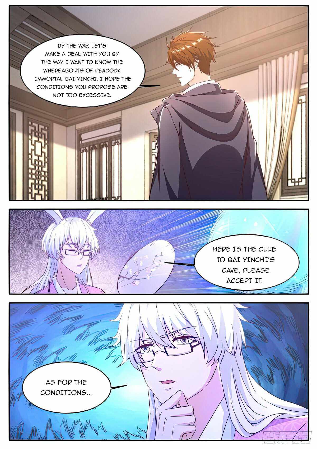 Rebirth Of The Urban Immortal Cultivator Chapter 878 - Page 9
