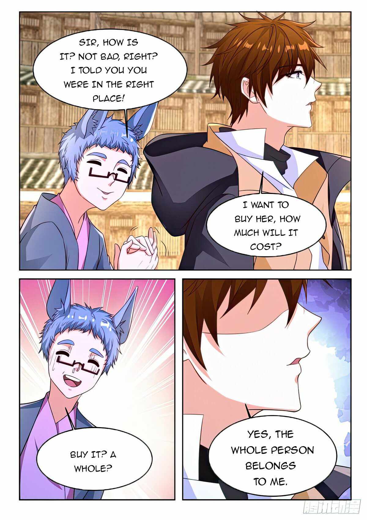 Rebirth Of The Urban Immortal Cultivator Chapter 879 - Page 7