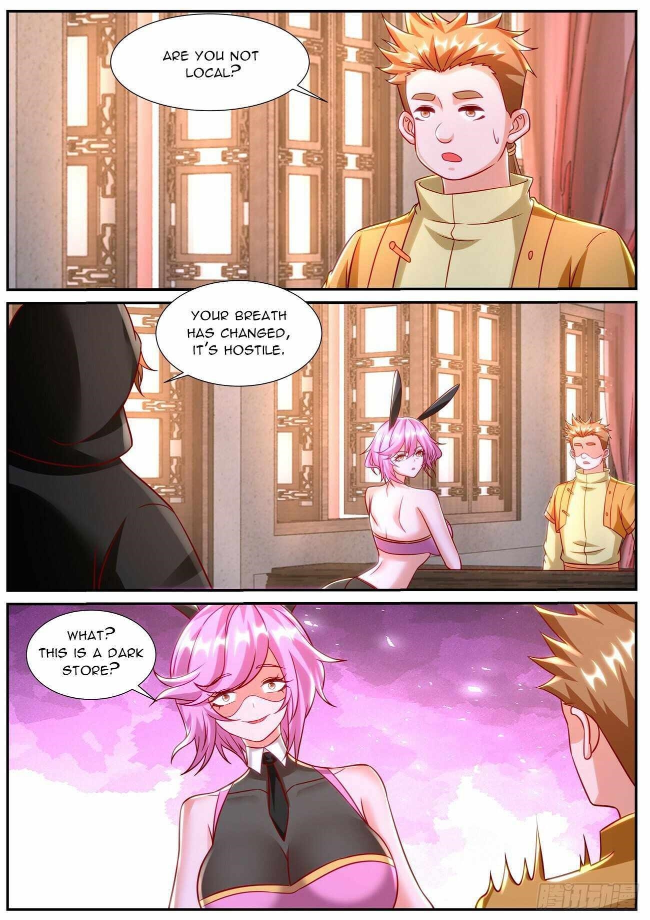Rebirth Of The Urban Immortal Cultivator Chapter 920 - Page 2