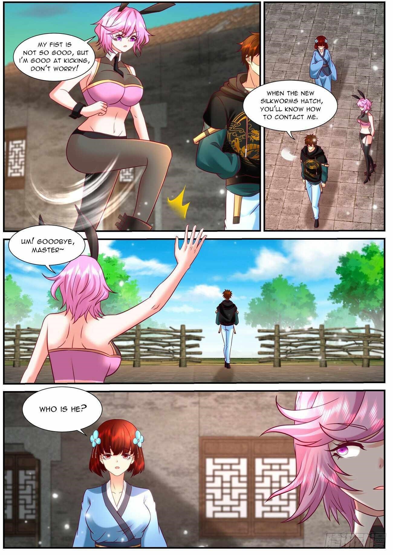 Rebirth Of The Urban Immortal Cultivator Chapter 928 - Page 10