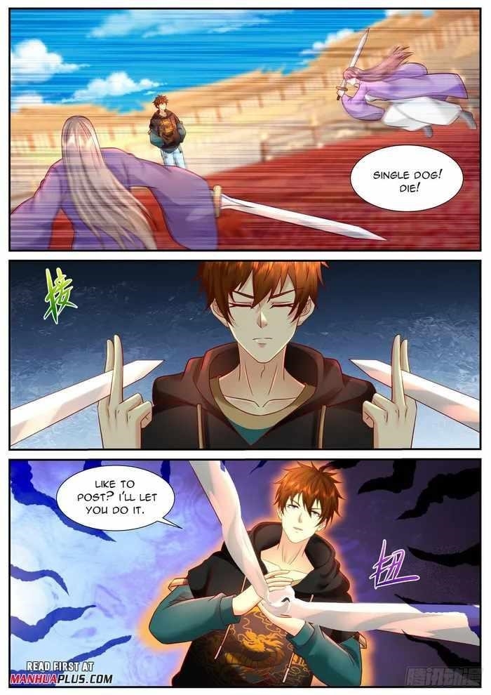Rebirth Of The Urban Immortal Cultivator Chapter 935 - Page 9