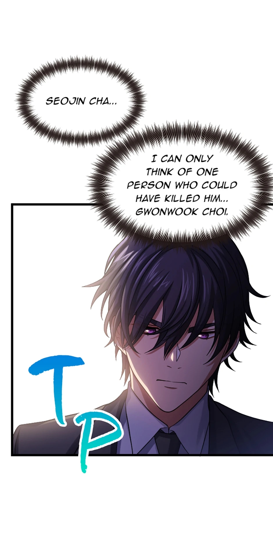 My Eternal Reign Chapter 30 - Page 29