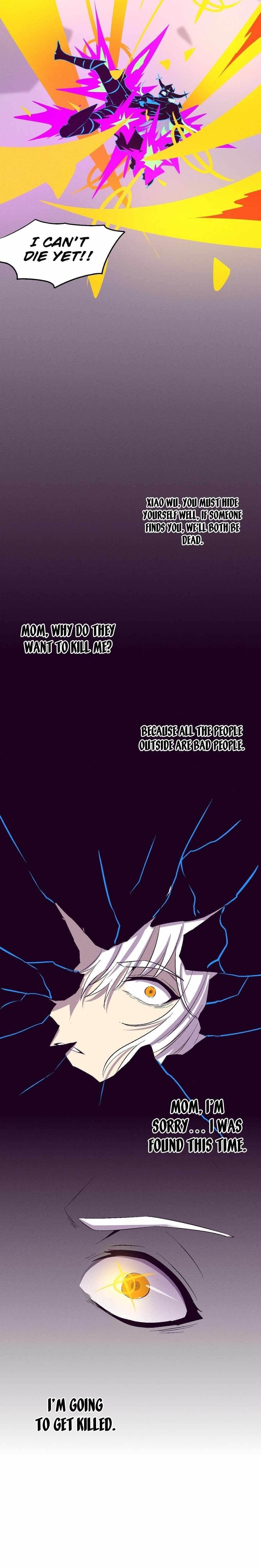 Evolution Frenzy Chapter 198 - Page 23