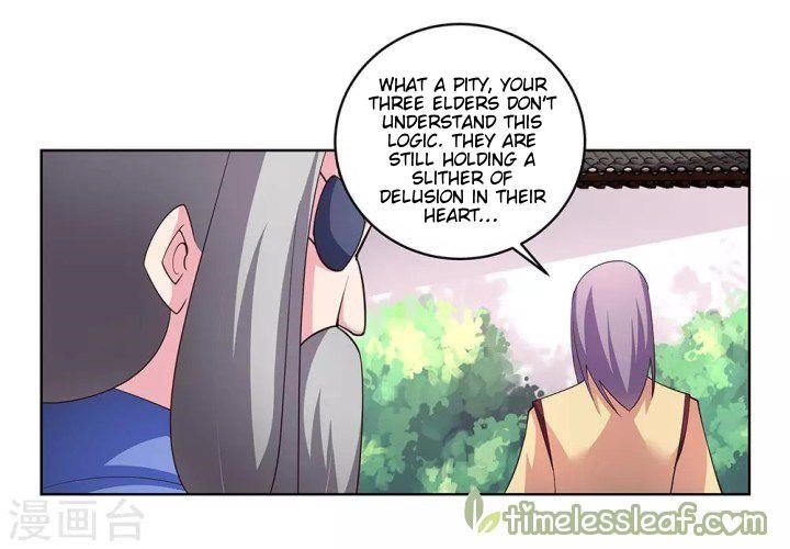 Above All Gods Chapter 104.5 - Page 3
