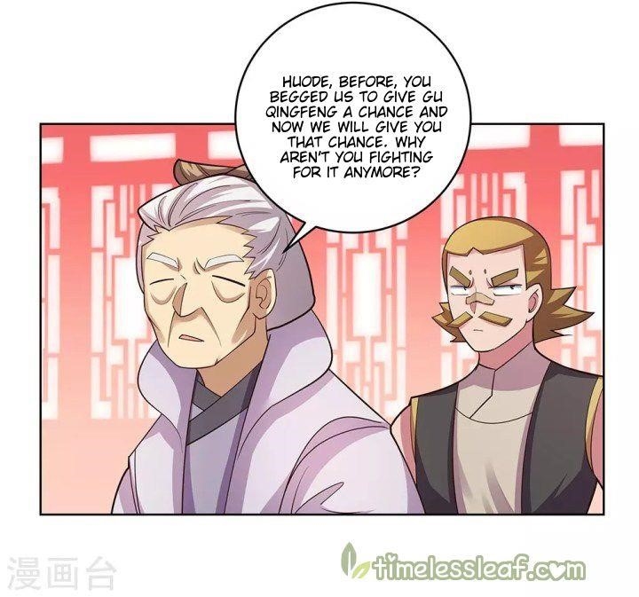 Above All Gods Chapter 112 - Page 11