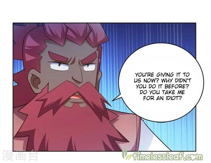 Above All Gods Chapter 112 - Page 12