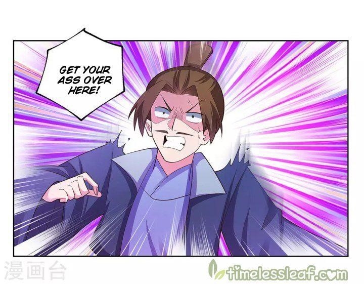 Above All Gods Chapter 116 - Page 7