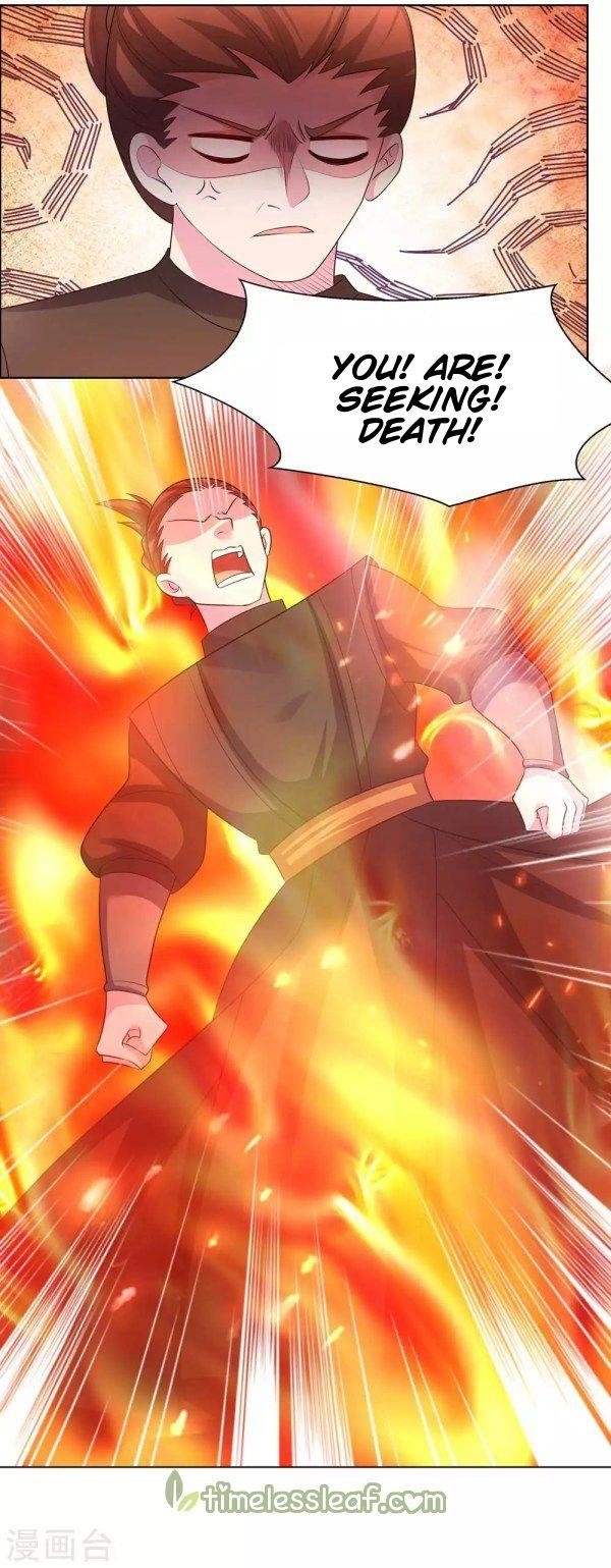 Above All Gods Chapter 159.5 - Page 3