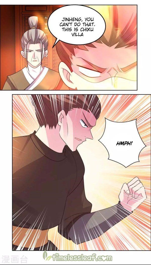 Above All Gods Chapter 159.5 - Page 4