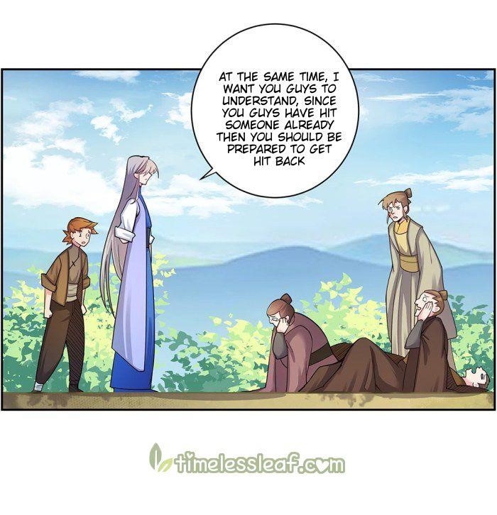 Above All Gods Chapter 16 - Page 7