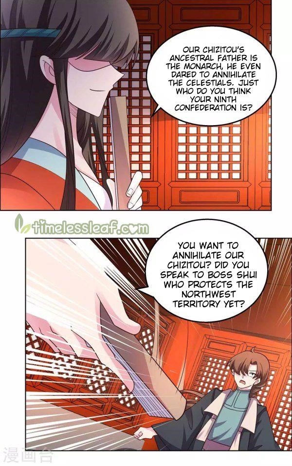 Above All Gods Chapter 161 - Page 3