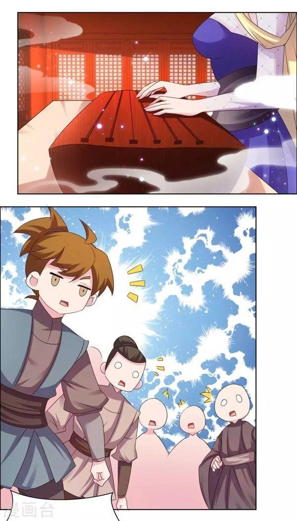 Above All Gods Chapter 164 - Page 5