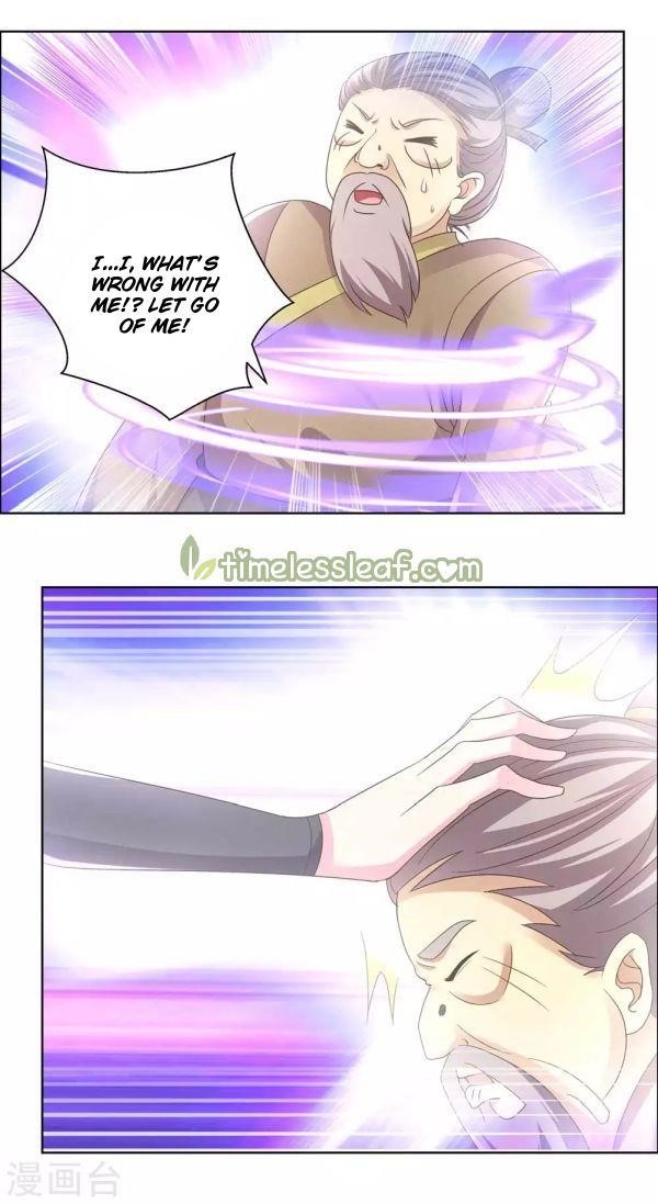 Above All Gods Chapter 169 - Page 7