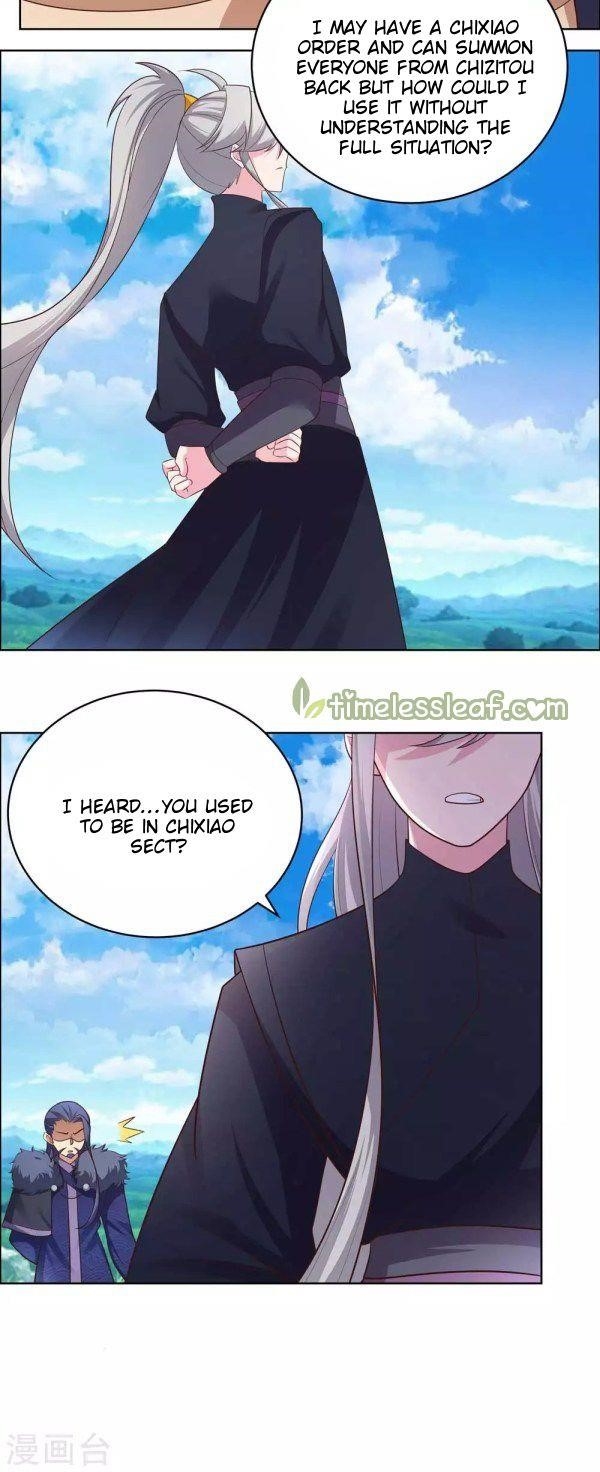 Above All Gods Chapter 178.5 - Page 2