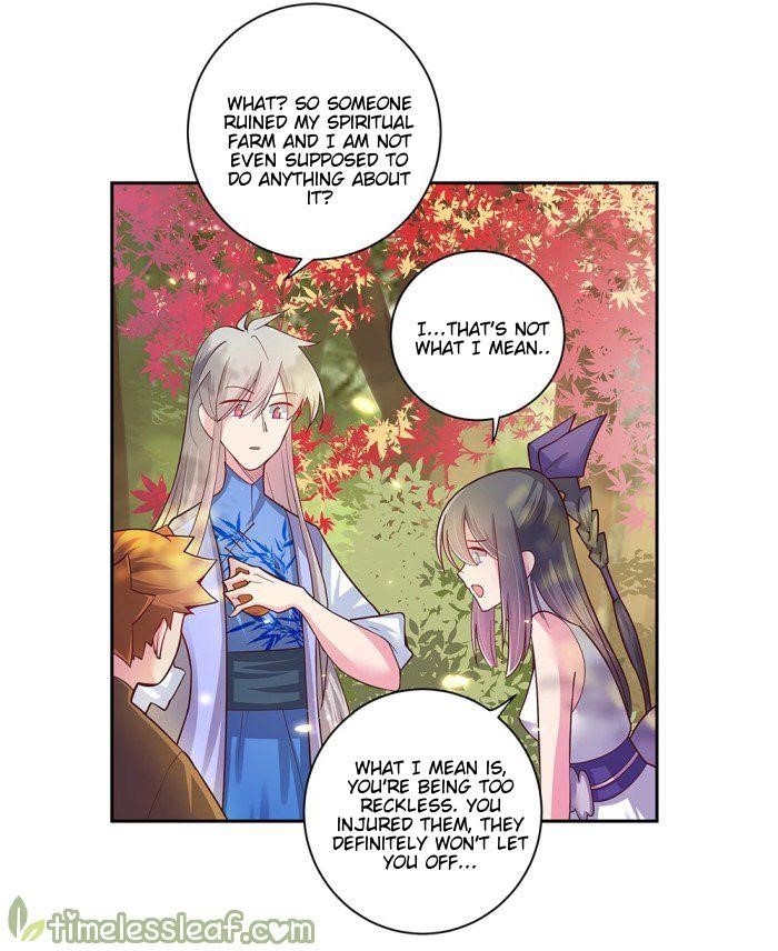 Above All Gods Chapter 18.5 - Page 13