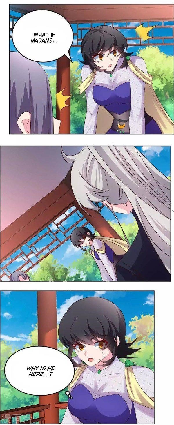 Above All Gods Chapter 181.5 - Page 4