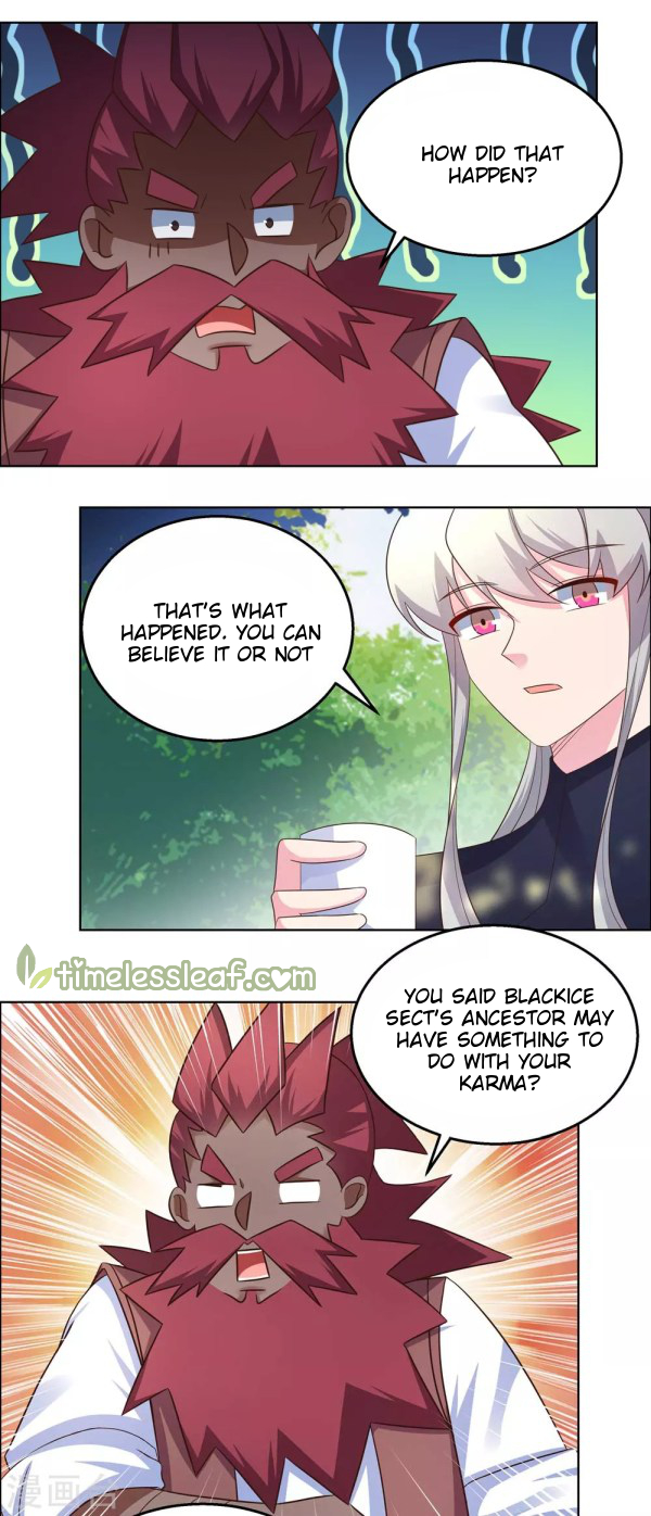 Above All Gods Chapter 185.1 - Page 6