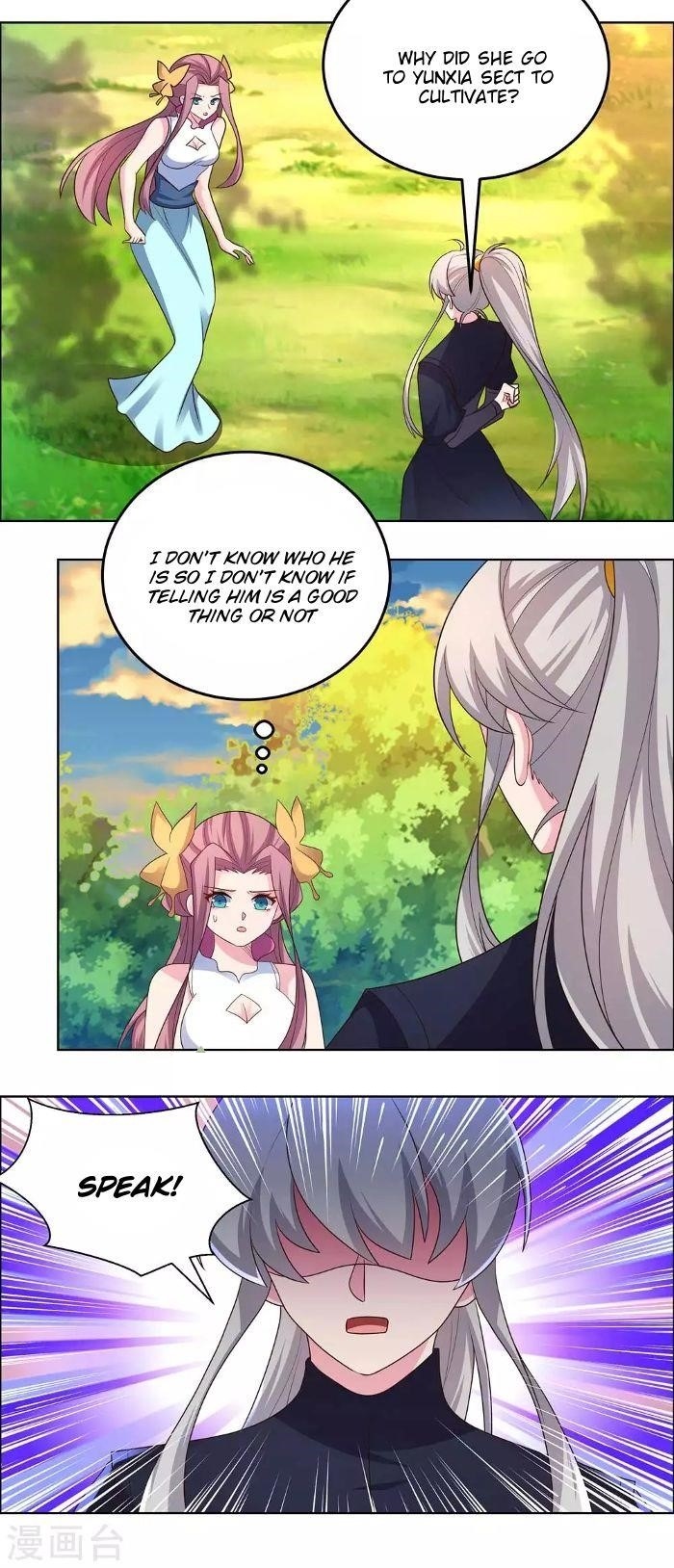 Above All Gods Chapter 194 - Page 1