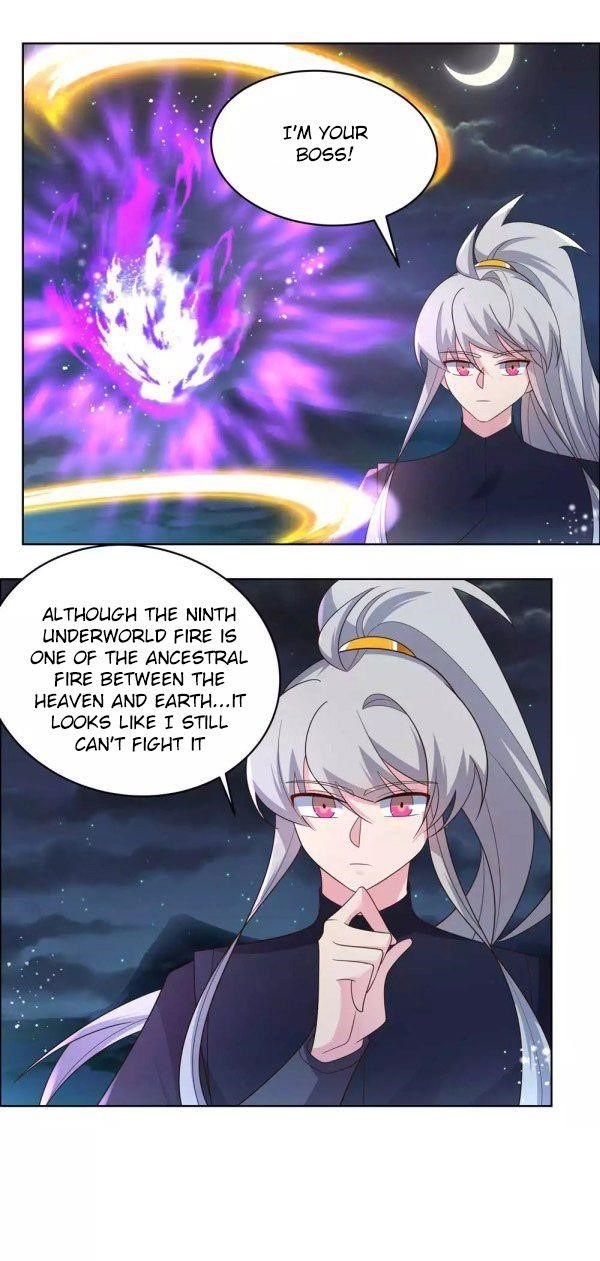 Above All Gods Chapter 196 - Page 5