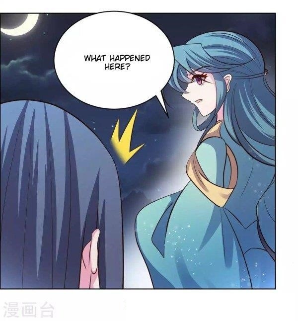 Above All Gods Chapter 198.5 - Page 8