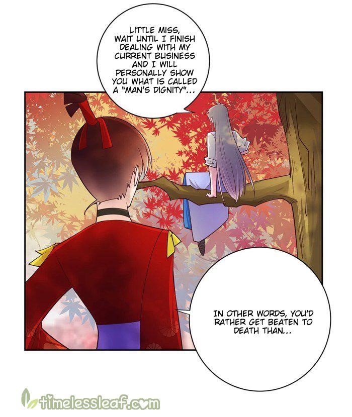 Above All Gods Chapter 20.5 - Page 4