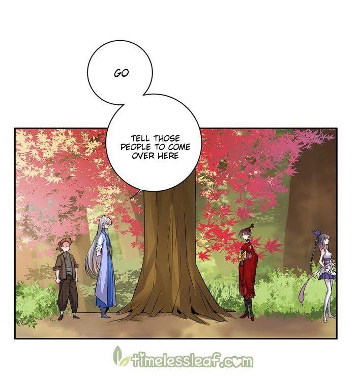Above All Gods Chapter 20.5 - Page 7