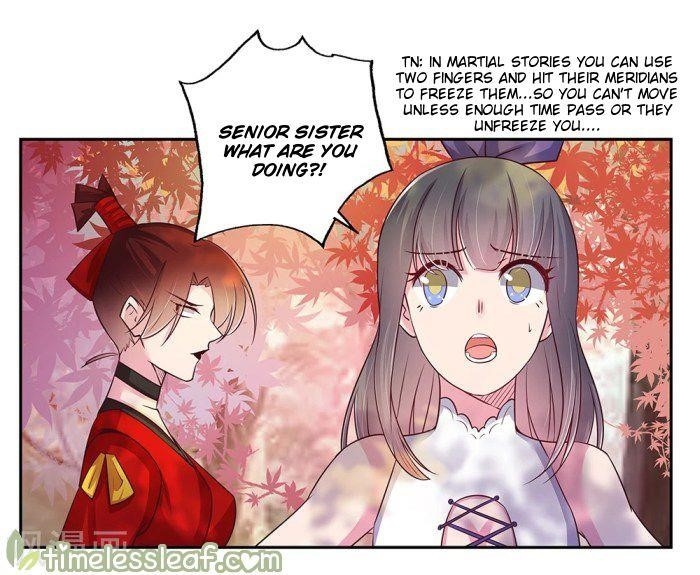 Above All Gods Chapter 20 - Page 3