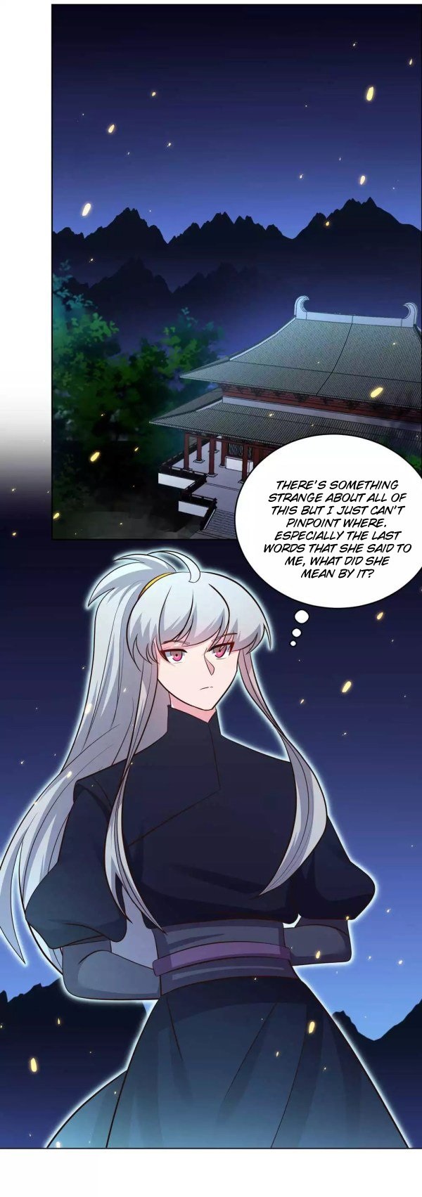 Above All Gods Chapter 201.5 - Page 1