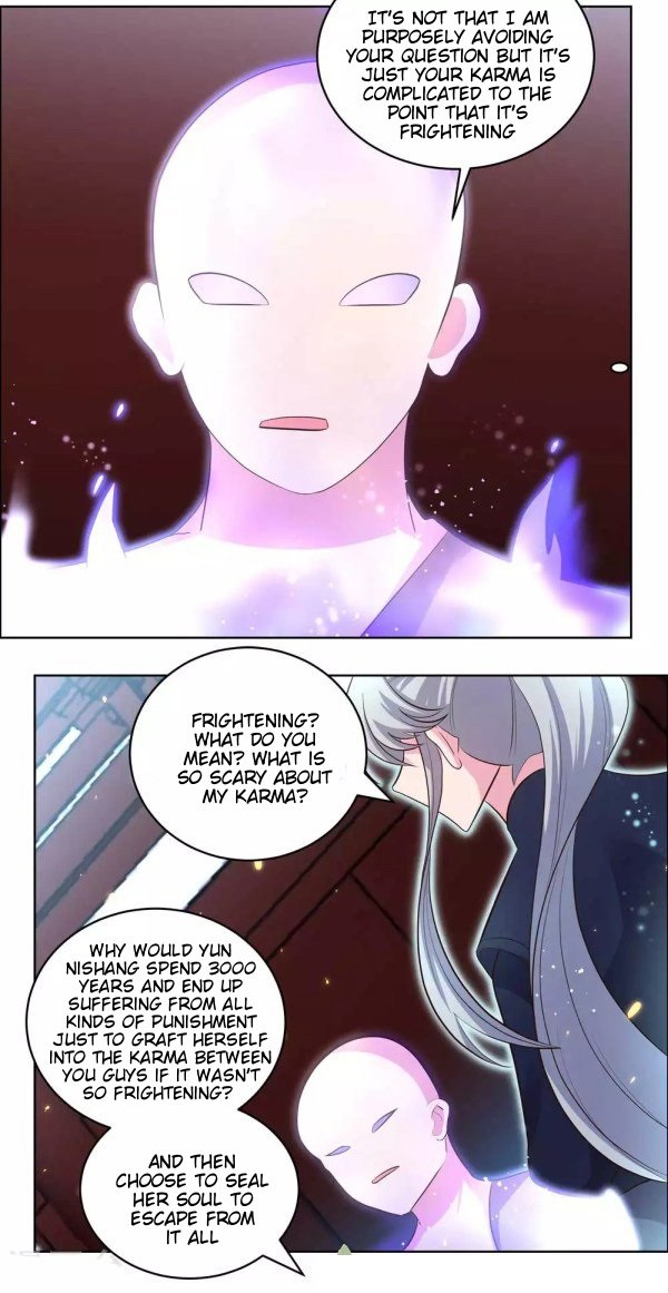 Above All Gods Chapter 201.5 - Page 5