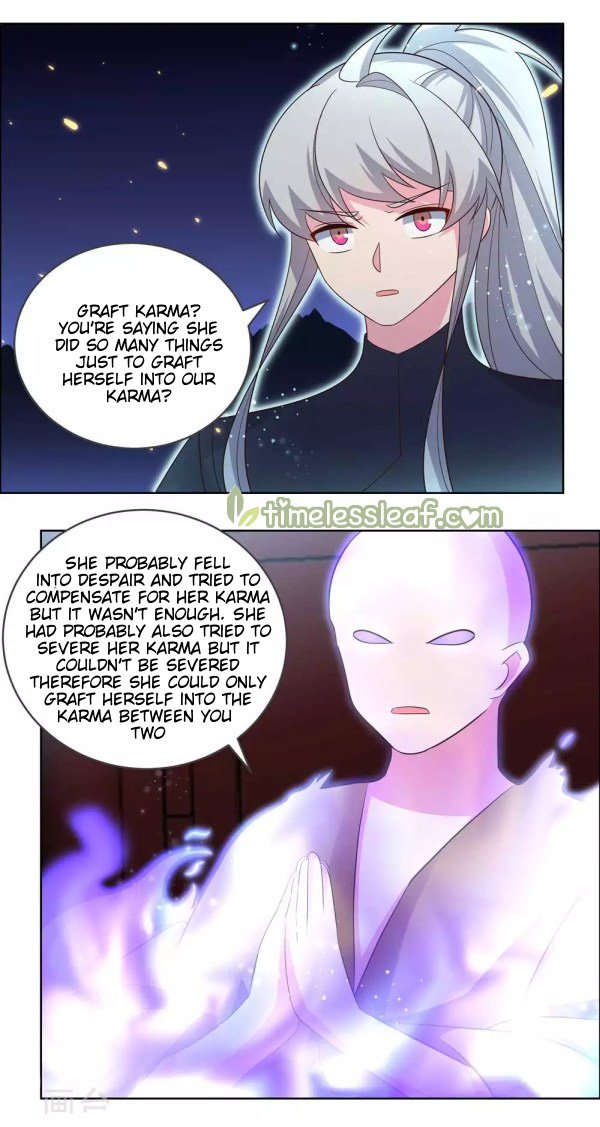 Above All Gods Chapter 201.5 - Page 6