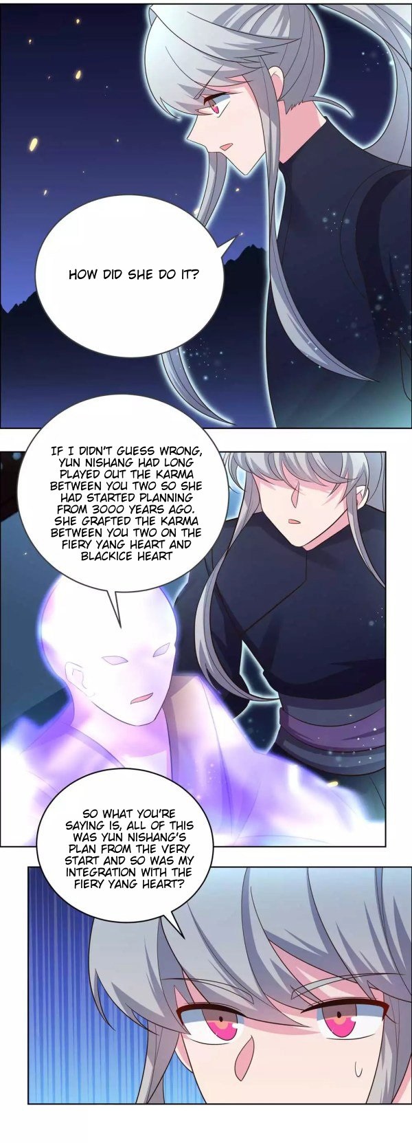 Above All Gods Chapter 201.5 - Page 7