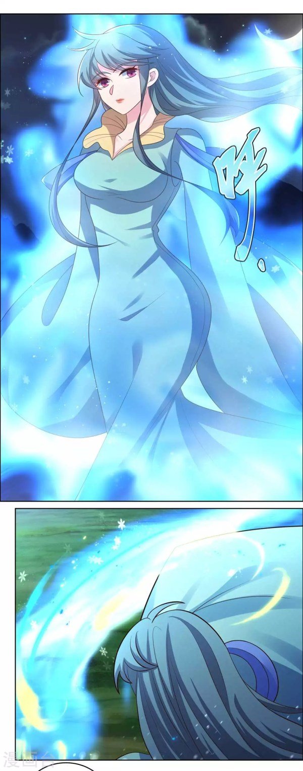 Above All Gods Chapter 201 - Page 6