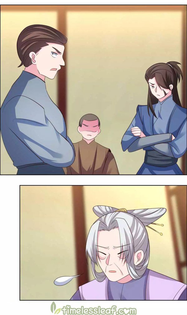 Above All Gods Chapter 203.5 - Page 2
