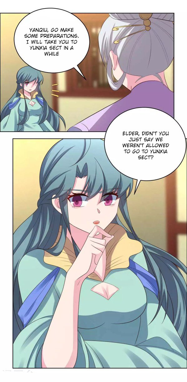 Above All Gods Chapter 203.5 - Page 3