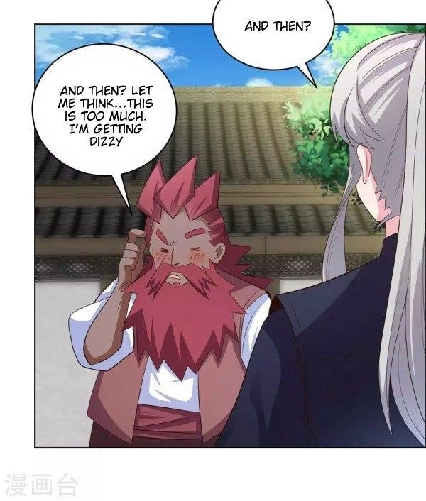 Above All Gods Chapter 205.5 - Page 4