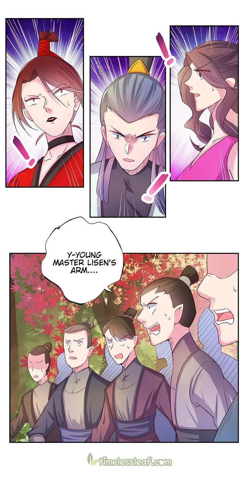 Above All Gods Chapter 21.5 - Page 3