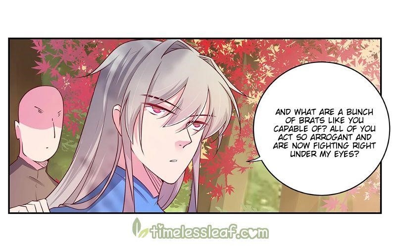 Above All Gods Chapter 21 - Page 3