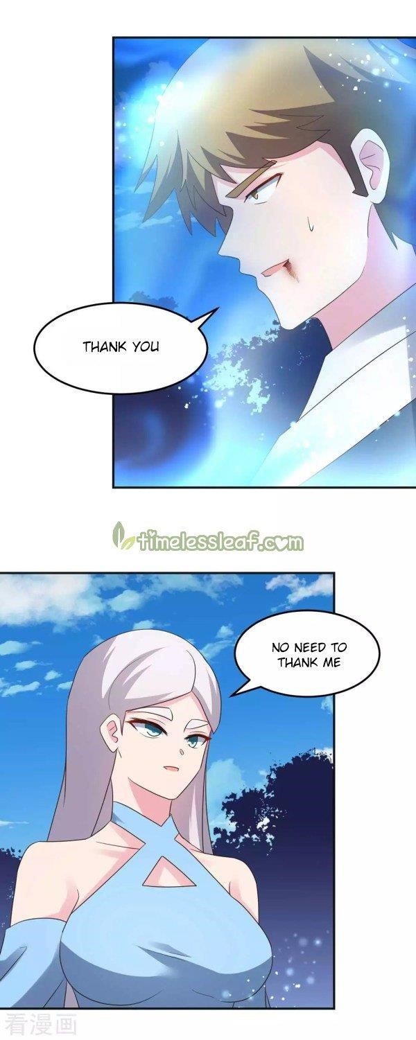 Above All Gods Chapter 223.5 - Page 8