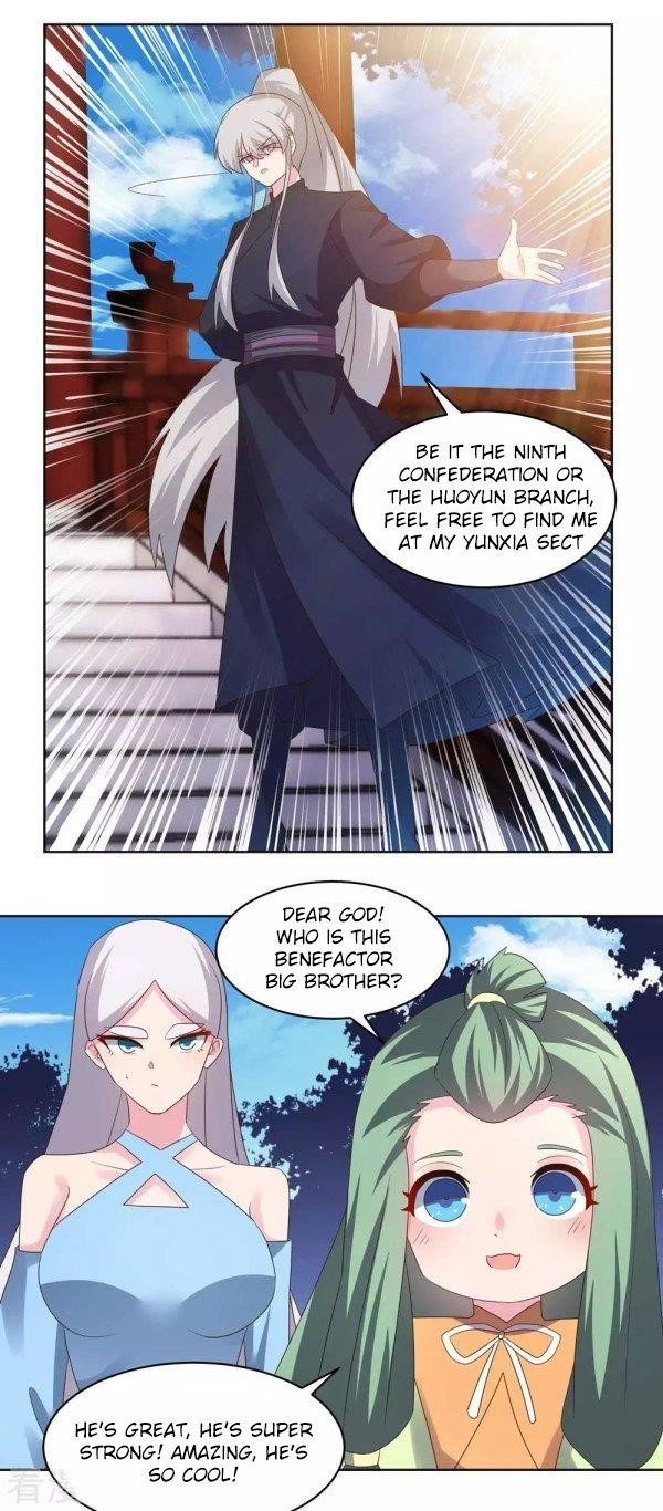 Above All Gods Chapter 223 - Page 7