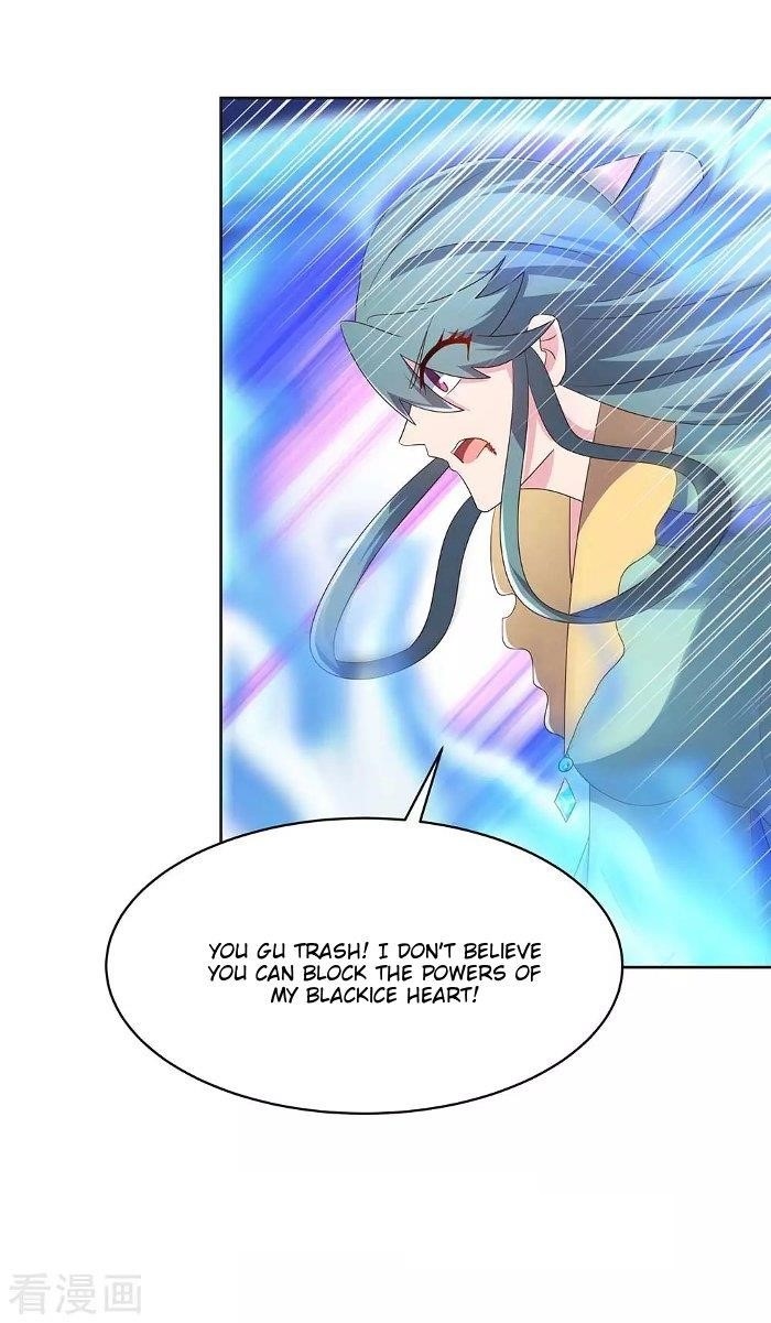 Above All Gods Chapter 234 - Page 8