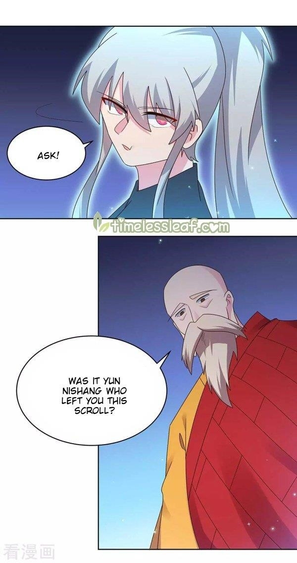 Above All Gods Chapter 237 - Page 1